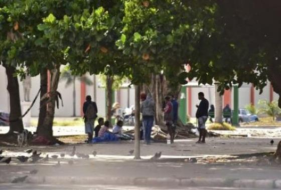 Barra do Garças está entre as cidades de MT com mais pessoas em situação de rua