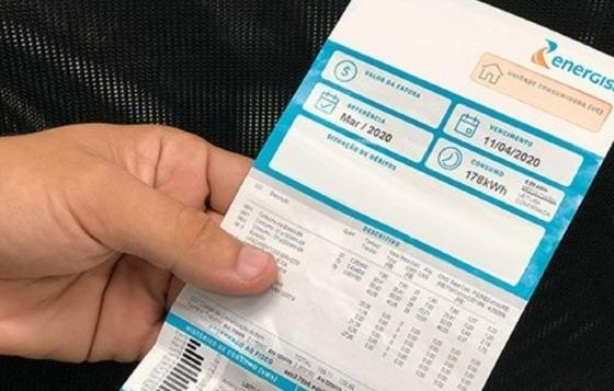 CANARANA  Moradora de Canarana é vítima de golpe da fatura de energia falsa