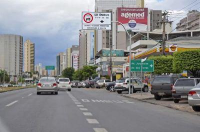 NA CAPITAL: Obras do BRT começam na Avenida do CPA