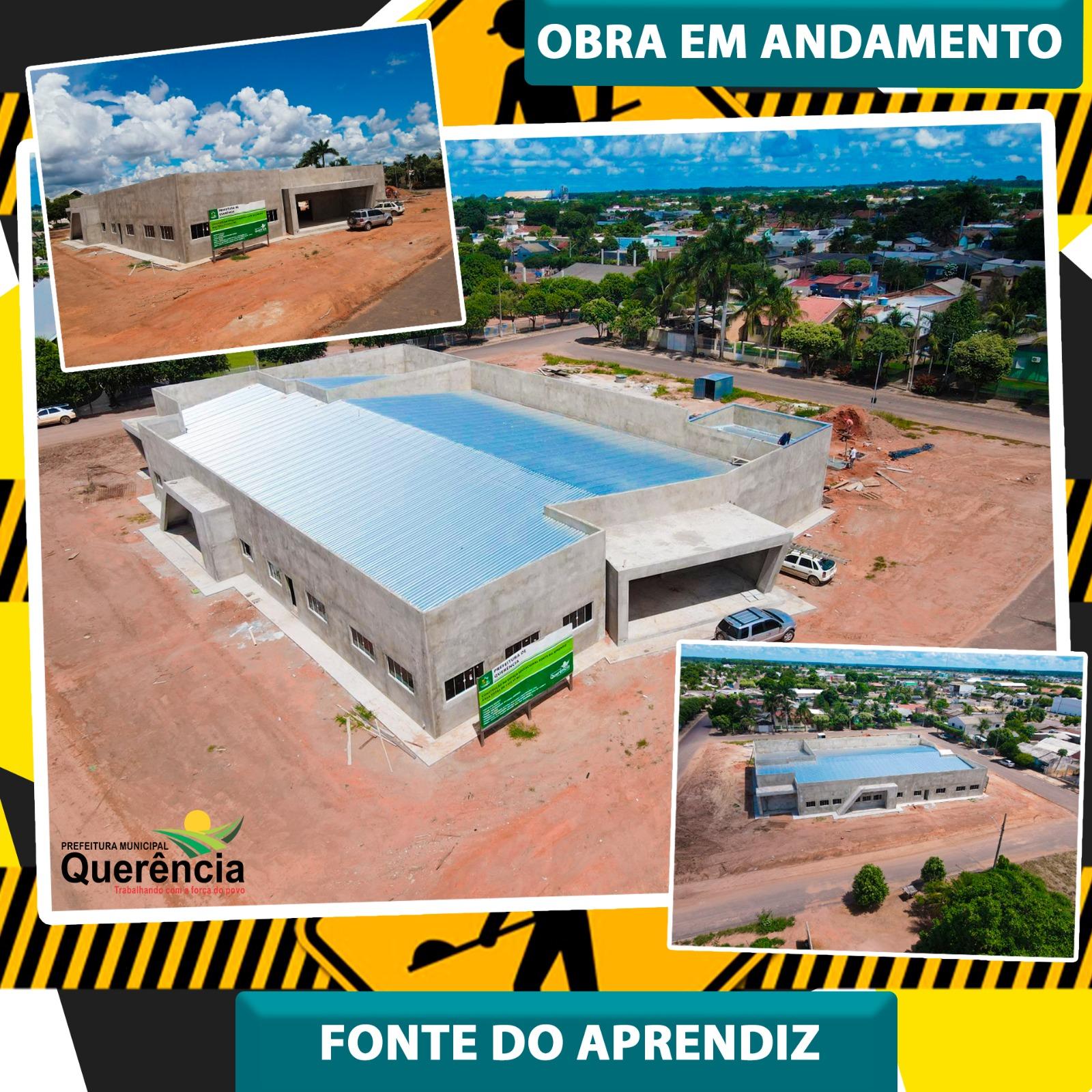OBRA DO ESPAÇO CULTURAL