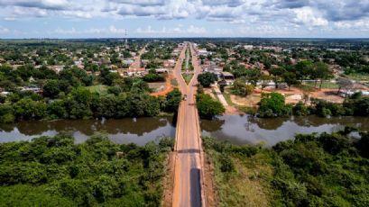 Porto Alegre do Norte e Santa Cruz do Xingu apresentam aumento superior a 70% no PIB, aponta relatório