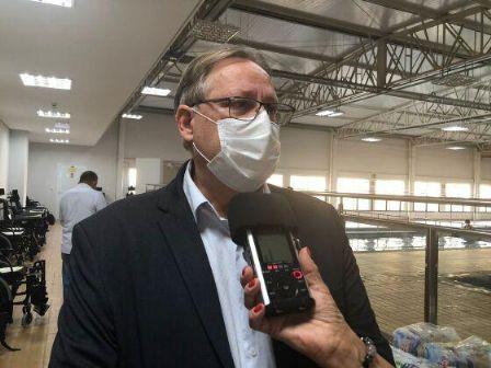 Secretaria de Saúde de MT volta a recomendar uso de máscaras; epicentro está na Bolívia