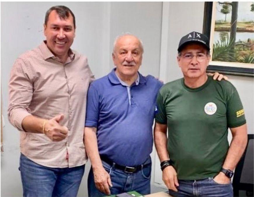 Sema libera licença provisória para a implantação de uma usina de etanol de milho em Canarana