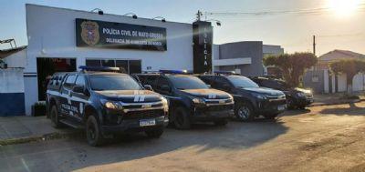 SENDO MONITORADA: Mulher que matou outra na porta de casa a mando de facção criminosa é presa em MT