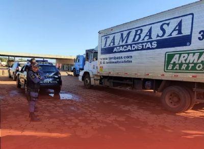 SOB INVESTIGAÇÃO: Motorista de caminhão é encontrado morto no pátio de posto de combustíveis em Vila Rica (MT)