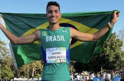 ATLETISMO: Mato-grossense do Olimpus conquista medalha de bronze no Pan de Cross Country de El Salvador