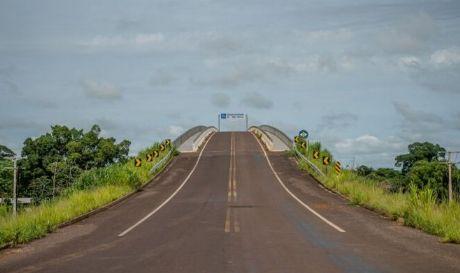 Com R$ 250 mi em investimentos do Governo de MT, rota do Araguaia para Brasília encurta em quase 150 km