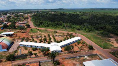 SANTA CRUZ DO XINGU: Justiça julga procedente o pedido do município de Santa Cruz do Xingu para reintegração de posse