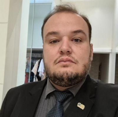URGENTE: Representante da OAB-MT diz em nota que o órgão não foi informado sobre prisão de advogado acusado de pedofilia em Confresa (MT)