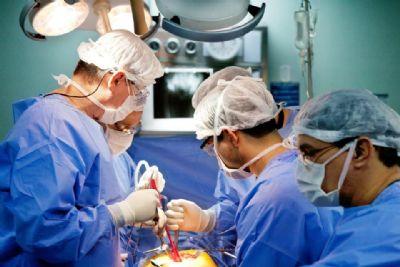 A Central Estadual de Transplantes da Secretaria de Estado de Saúde (SES-MT) efetivou, na última sexta-feira (08.03), mais um processo de captação e d