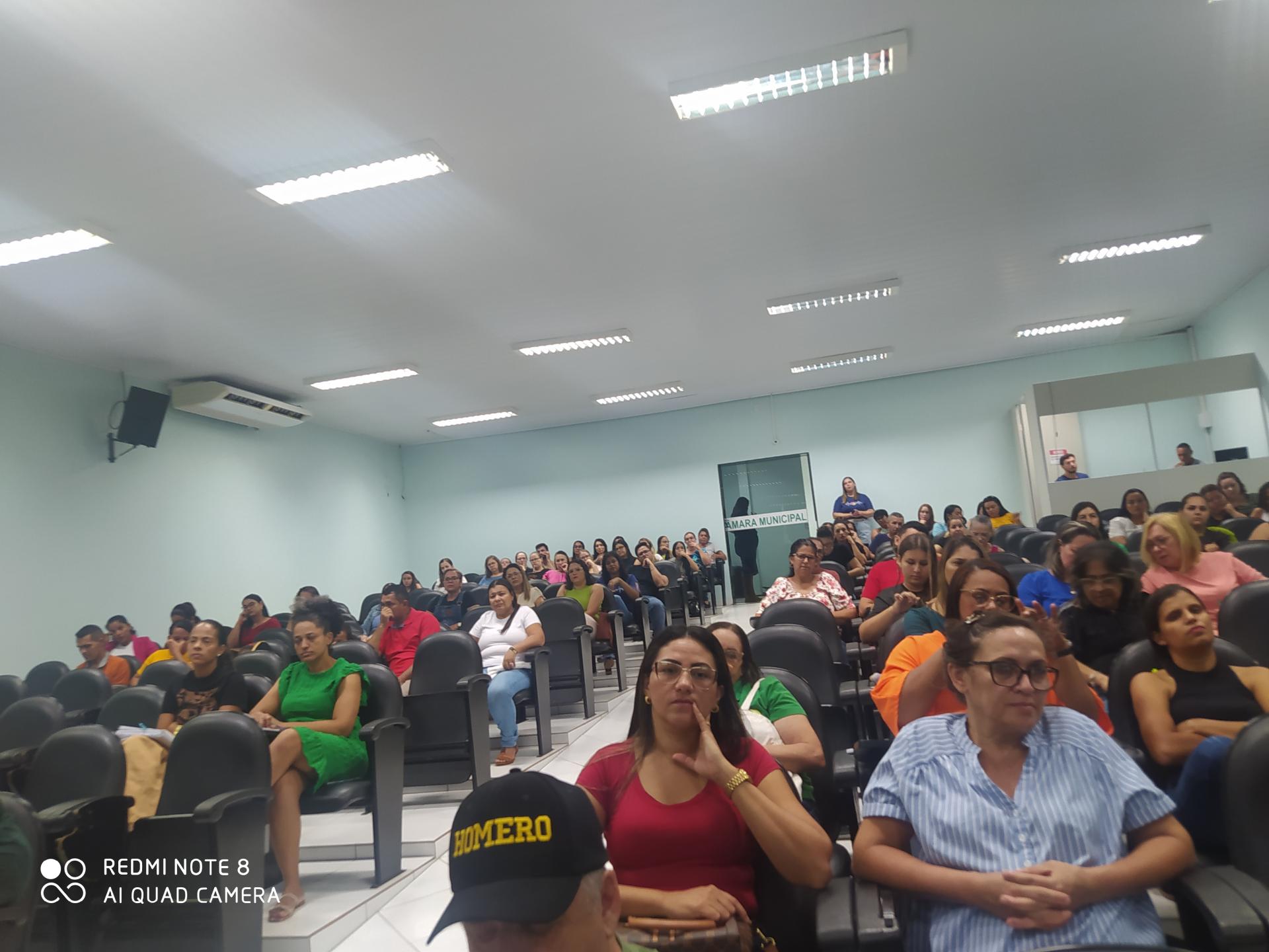 Associação Anjo Miguel: Palestra sobre Autismo acontece na Câmara Municipal