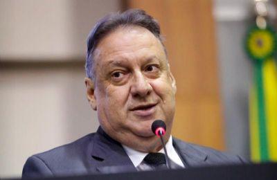 Ex-deputado, Romoaldo Junior morre aos 63 anos em Cuiabá