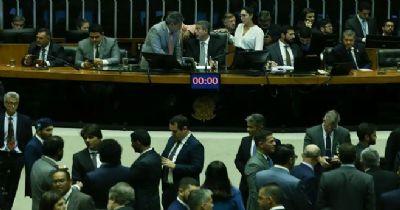 PLENÁRIO: Câmara dos Deputados aprova fim da saidinha de presos; projeto vai à sanção do presidente