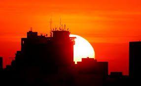 4ª onda de calor: municípios de MT devem ficar até 5ºC mais quente; veja lista
