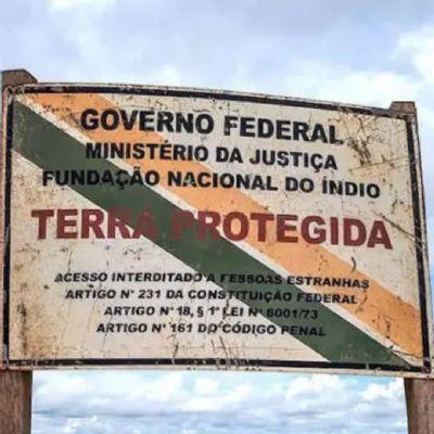 DECISÃO: Ministro do STF suspende processos judiciais que tratam da lei do Marco Temporal
