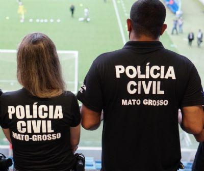 DELEGACIA DO TORCEDOR: Polícia Civil apura conduta racista de torcedor contra árbitro durante partida de futebol em estádio na capital