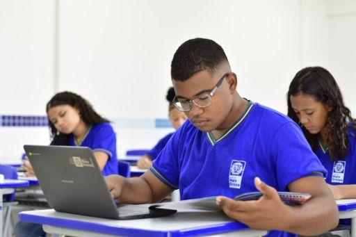 Estudantes da Rede Estadual ainda podem se inscrever na Olimpíada Brasileira de Inglês