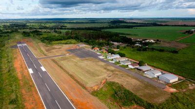 INVESTIMENTO DE R$ 10 MILHÕES: Governo de MT firma convênios para reformar aeródromos em Confresa e São Félix do Araguaia