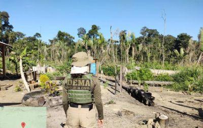 MAIOR MULTA JÁ REGISTRADA: Operação Cordilheira sequestra propriedades e aplica multa de R$ 2,8 bilhões por desmate químico no Pantanal