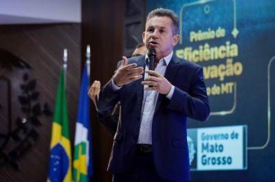 MULTA BILIONÁRIA: Mauro cita bloqueio dos bens de pecuarista e diz que desmatador se apoia na impunidade