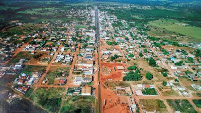 REGISTRO: Ribeirão Cascalheira (MT) é surpreendida por tremor de terra