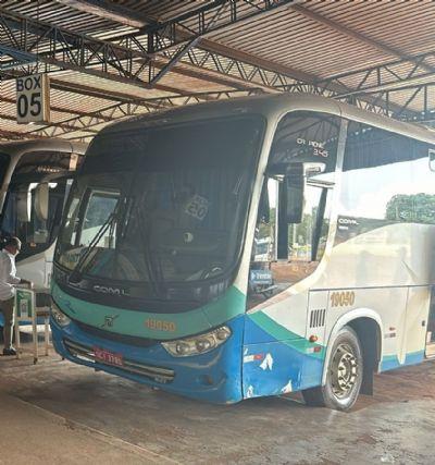VEJA VÍDEO: EXCLUSIVO: Empresa de ônibus poderá sofrer multa de até R$ 60 mil por atraso no trajeto de Água Boa a Confresa (MT)