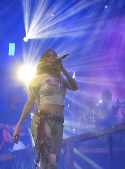 VEJA VÍDEO: Luísa Sonza revela que parte da família mora em Canarana (MT)
