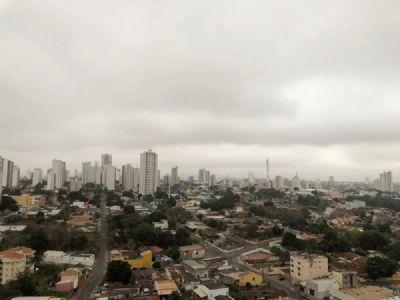 FRENTE FRIA: Instituto diz que temperaturas podem cair até 5°C em MT