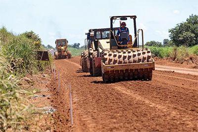 MATO GROSSO: Canteiro de obras para pavimentação da BR-158 deve ser instalado a partir desta semana