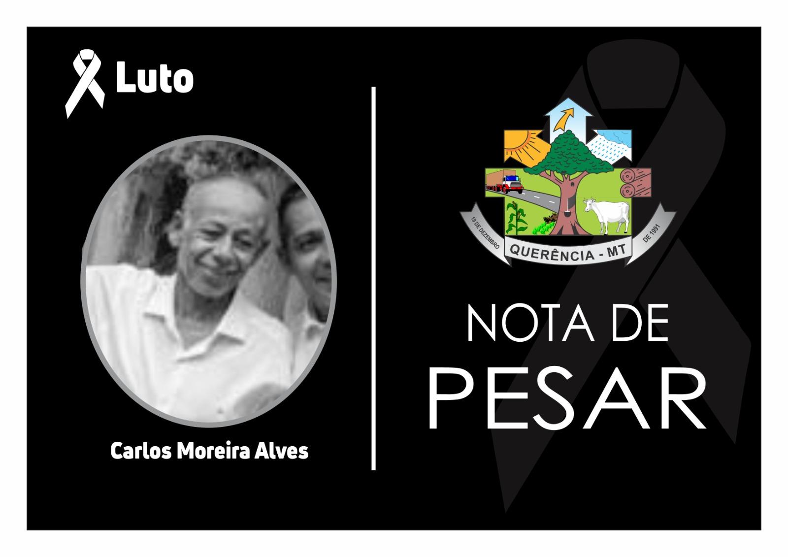 Nota de Pesar