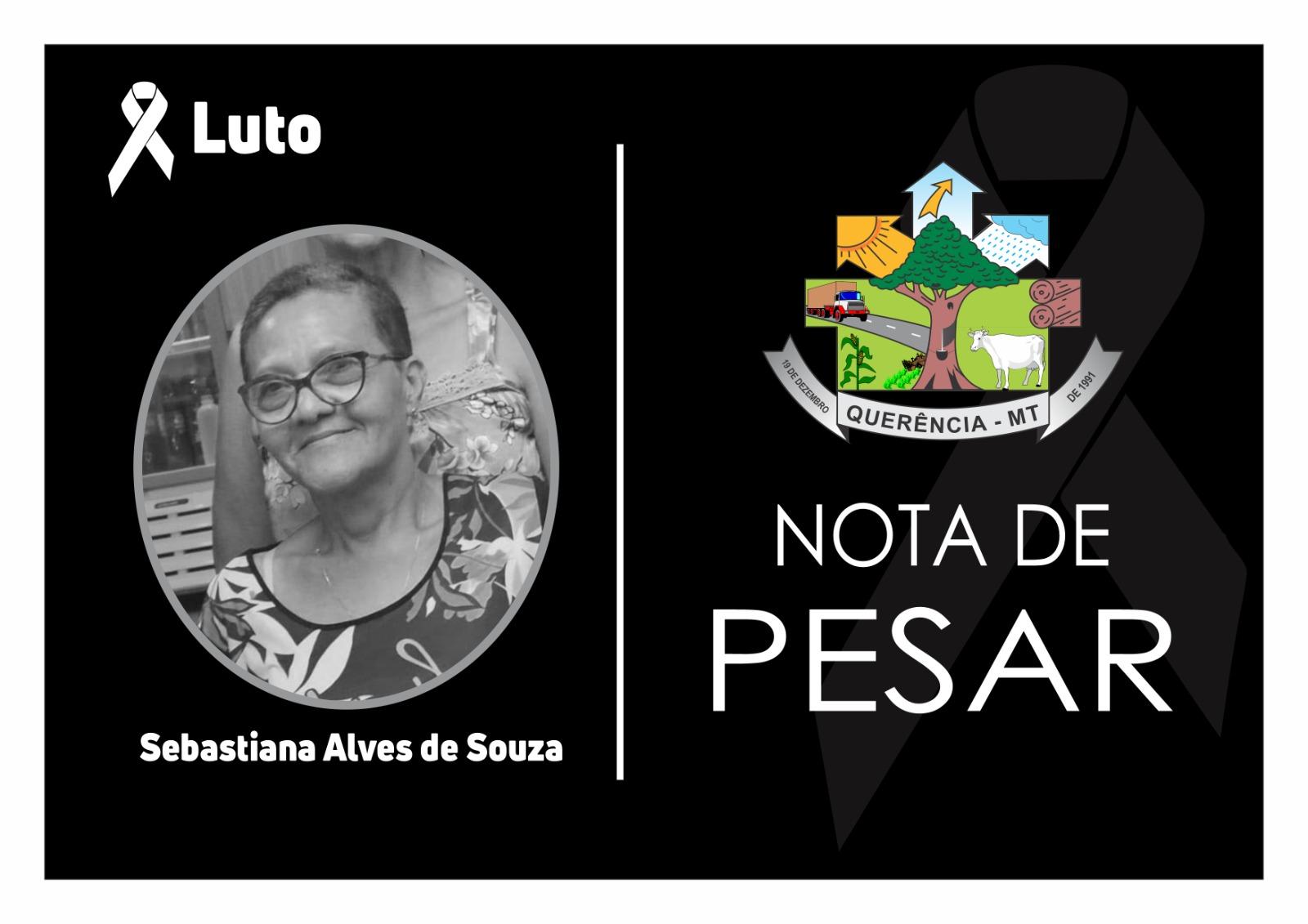 Nota de Pesar