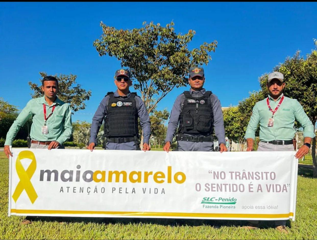 Palestra Educativa sobre Direção Defensiva