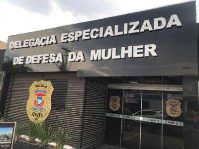 VIOLÊNCIA DOMÉSTICA: Homem deixa esposa praticamente cega durante agressão e é preso em cidade do Araguaia (MT)