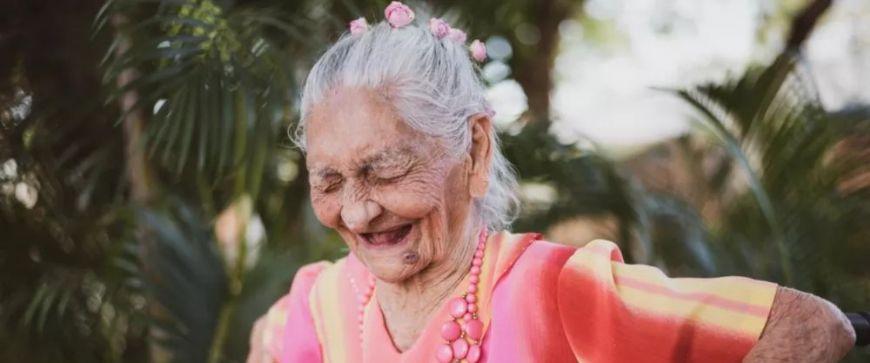 ABRIGO BOM JESUS: Morre aos 112 anos idosa mais velha de abrigo em Cuiabá