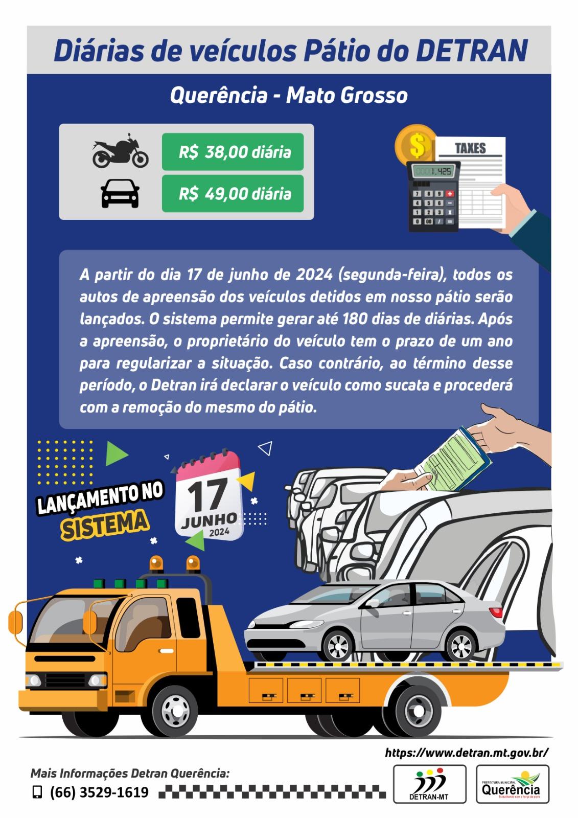 Aviso Importante