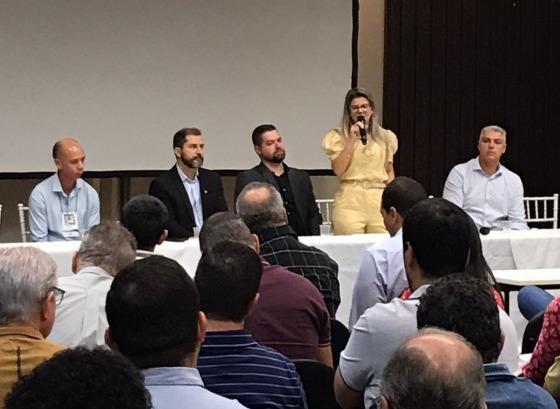 EVENTO  Indea promove semana de capacitação sobre defesa sanitária vegetal