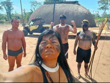 Indígenas barram brigadistas e apreendem carro em aldeia no Xingu; equipe fazia queima prescrita autorizada, diz Ibama