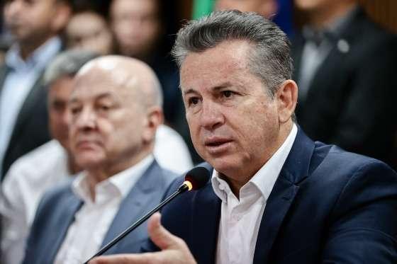 MUDANÇAS NECESSÁRIAS  Mauro anuncia substituições no governo