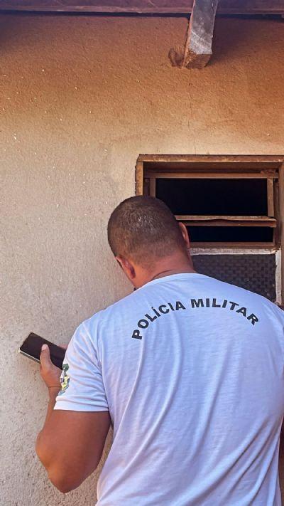 TENTATIVA DE SUICÍDIO: Mulher tenta se matar em Confresa (MT) ingerindo água sanitária mas é salva pela Polícia Militar