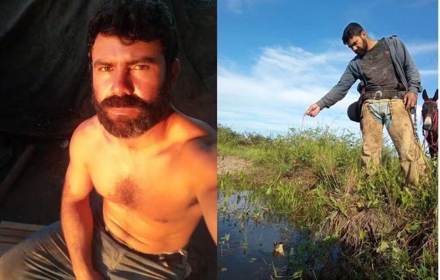 Brigadista que desapareceu enquanto combatia incêndio é encontrado morto carbonizado no Xingu em MT