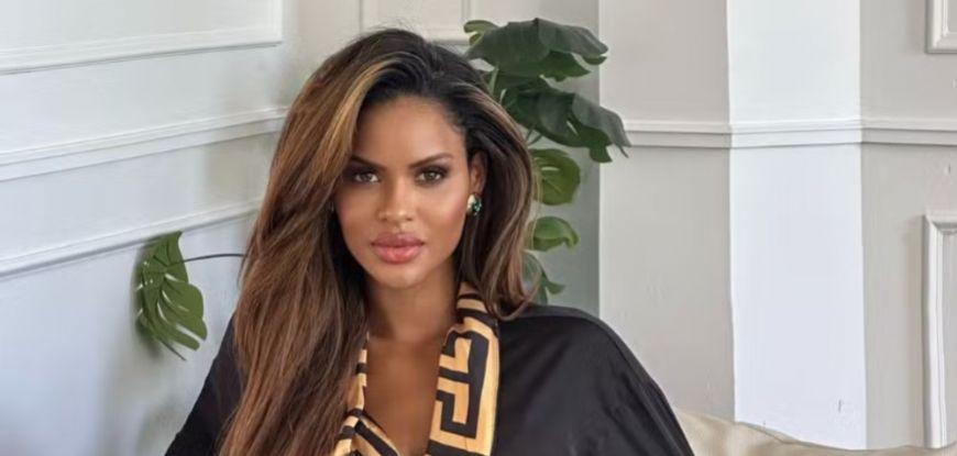 Cuiabana de 36 anos conquista título de Miss Simpatia durante concurso no Canadá