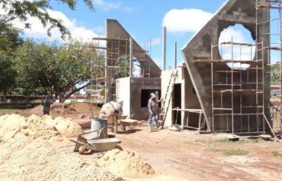 Obra na BR-158 pode ser demolida em Nova Xavantina; de acordo com DNIT foi sem autorização
