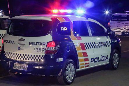 Polícia Militar prende criminoso que fugiu durante abordagem na zona rural de Confresa