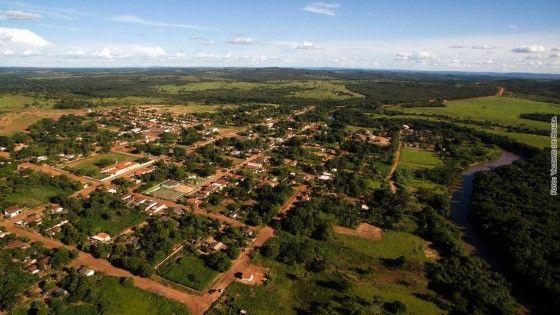 Cidades no Araguaia (MT) estão entre as 10 menos populosas do país; confira