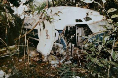 Queda de avião da Varig em São José do Xingu (MT) completa 35 anos; vídeo