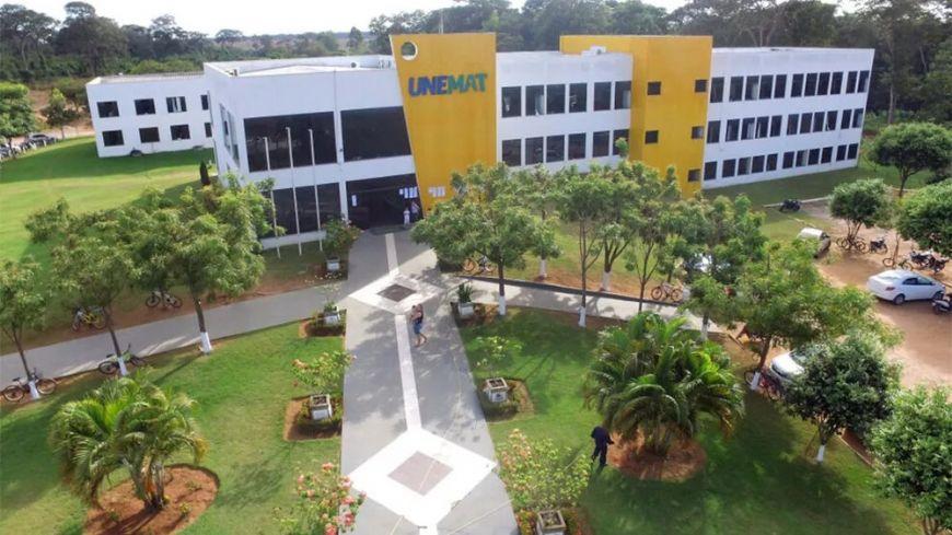Unemat abre mais de 2,5 mil vagas em cursos superiores para MT; inscrições começam nessa terça
