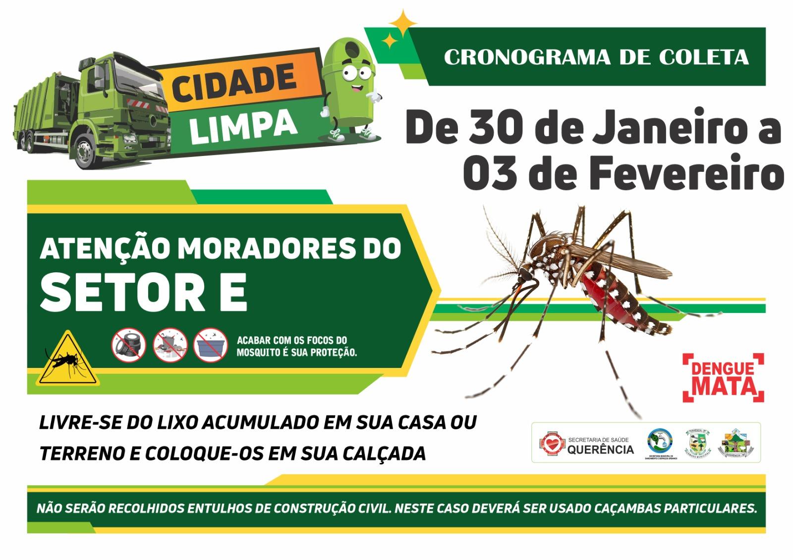 Campanha Cidade Limpa