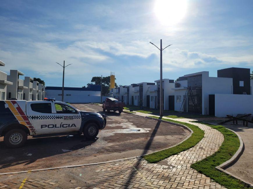 Governo de MT investe mais de R$ 24,5 milhões na construção de vilas residenciais para PM em cidades do Araguaia e outras do Estado