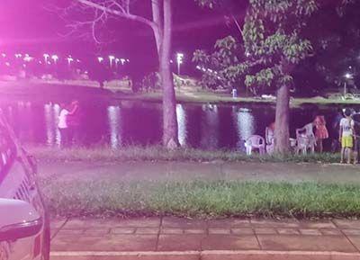Homem morre afogado ao tentar atravessar lagoa a nado em Vila Rica (MT)