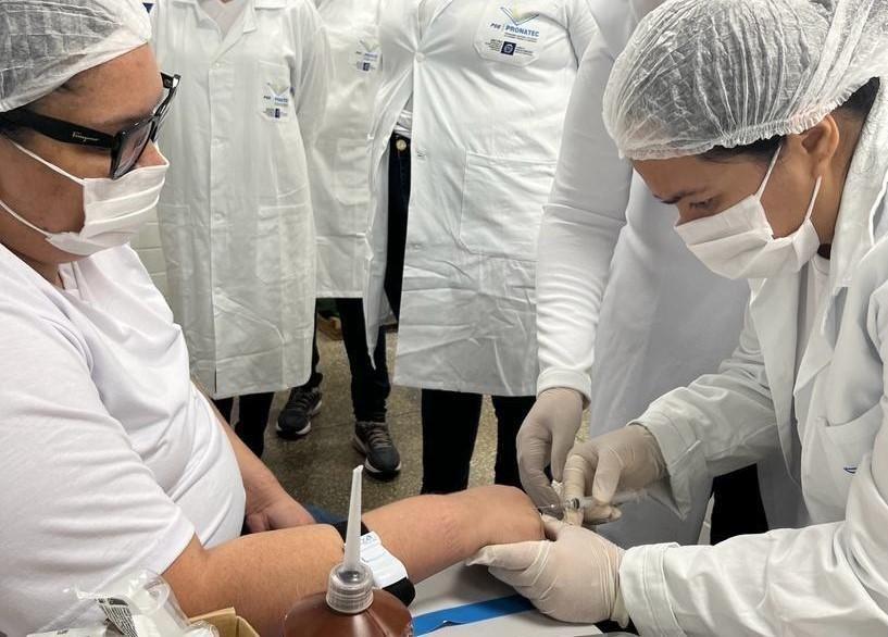 Inscrições para cursos técnicos gratuitos da Seciteci em Querência, Santa Terezinha e outras cidades de MT terminam nesta sexta-feira (17)